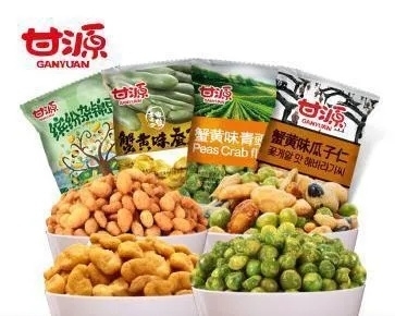 甘源零食大揭秘，你熟悉的品牌背后藏着多少故事？