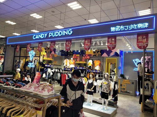 布丁专卖店加盟品牌大全