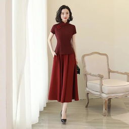 中国风的高端女士旗袍品牌推荐，从经典到新潮的时尚探索