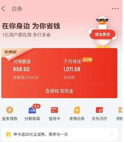 京东白条提现攻略，如何确保资金到账？