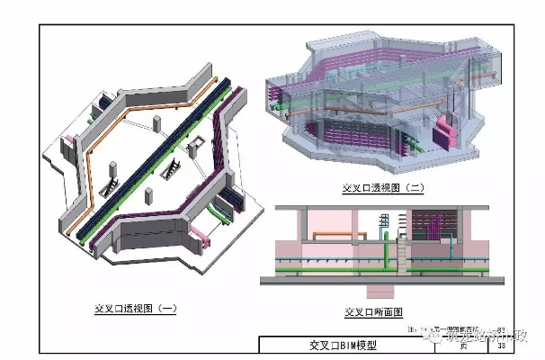 智慧管廊插画图纸绘制全攻略，从零到一的设计指南