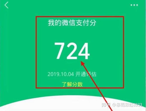 微信分付额度提现攻略，轻松掌握八千额度的提现技巧