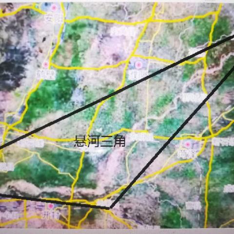 生态+产业+社区，乡村三角区域的黄金规划法则