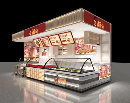 中型餐饮加盟店热门品牌推荐