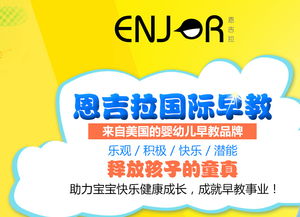 加盟萍乡知名早教品牌指南
