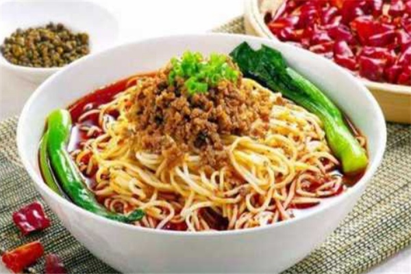 小食品面食加盟品牌推荐及案例分析
