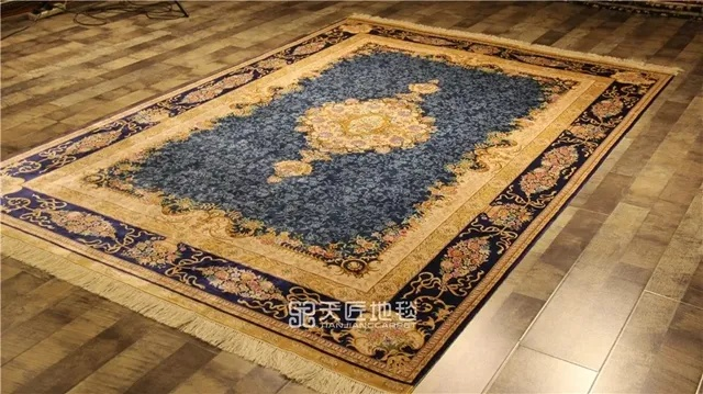 浙江波斯家居地毯品牌深度解析