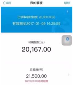 揭秘淘宝先用后付额度不足的真相