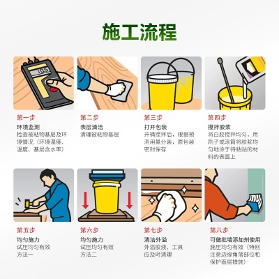 九江品牌装修胶水深度解析
