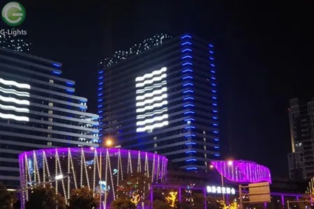 户外亮化一线品牌，点亮城市夜空的璀璨力量