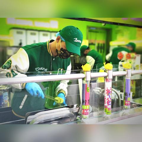 柠檬茶加盟品牌大全