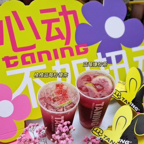 柠檬茶加盟品牌大全