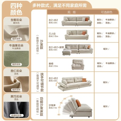民治公寓沙发选购全攻略，高性价比品牌+避坑指南（附真实案例）