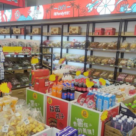 零食加盟品牌利弊分析