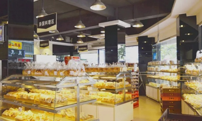 河源品牌糕点加盟店推荐及案例分析