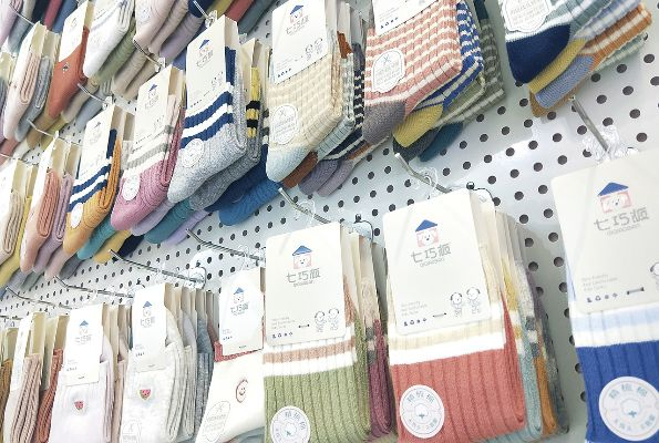 母婴童袜品牌精选