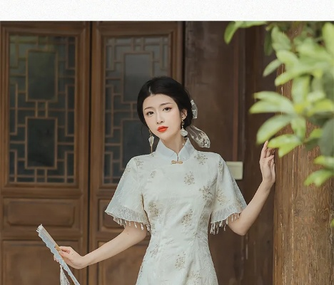 国风少女的轻奢之选，高端长款少女旗袍品牌全攻略