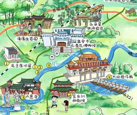 江西高安必打卡景点Top10！本地人私藏攻略大公开
