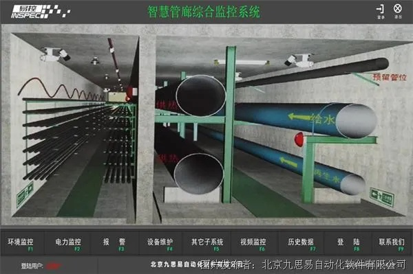资阳智慧管廊系统建设，创新实践与未来展望