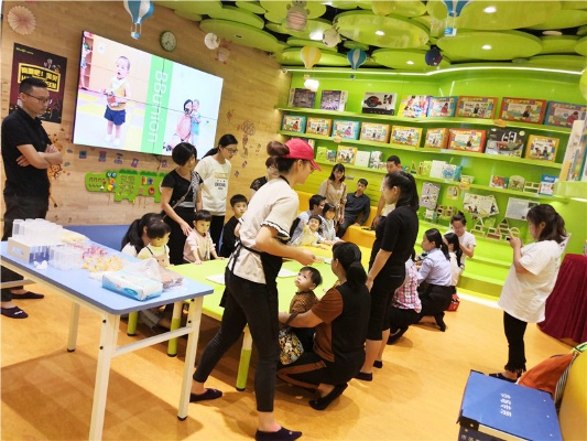 武汉早教店加盟技巧培训