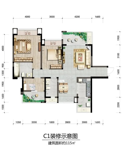 彭州别墅装修设计品牌推荐