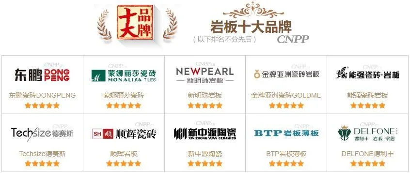 大理石石材板材品牌全解析，十大热门品牌+选购指南