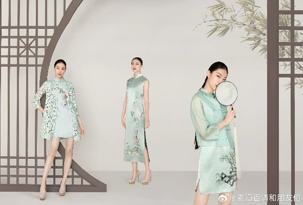 流苏摇曳，国韵新生—带流苏的中华风旗袍品牌全解析