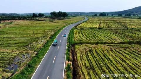 乡村振兴中的交通突围，从最后一公里到四好农村路的实践与突破