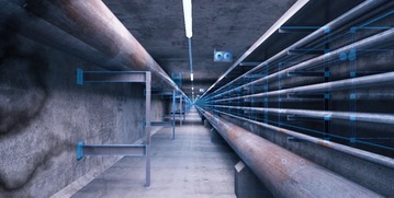 万州区智慧管廊品牌建设，从地下迷宫到智慧大脑的蜕变之路
