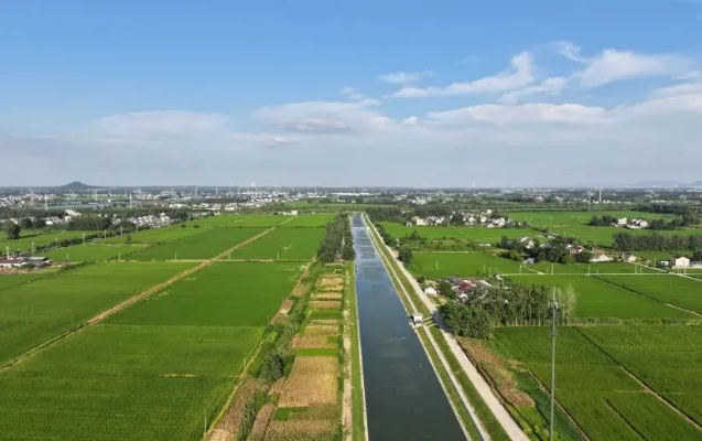 水保治理助力乡村振兴，从护水到富民的三重实践