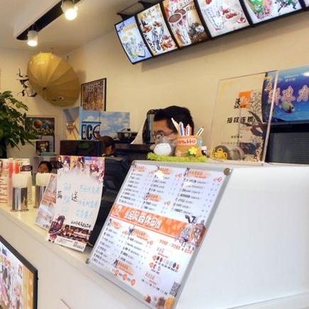 正规果茶加盟店热门品牌推荐