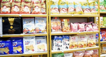 泰州零食地图，从街头小摊到网红爆款，这些本土品牌你吃过了吗？