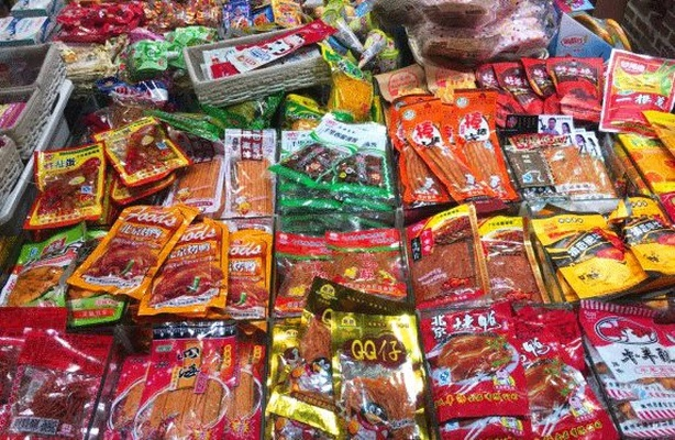 泰州零食地图，从街头小摊到网红爆款，这些本土品牌你吃过了吗？