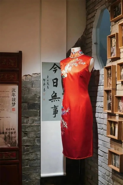国潮回潮！2023年10大必打卡的旗袍实体店推荐