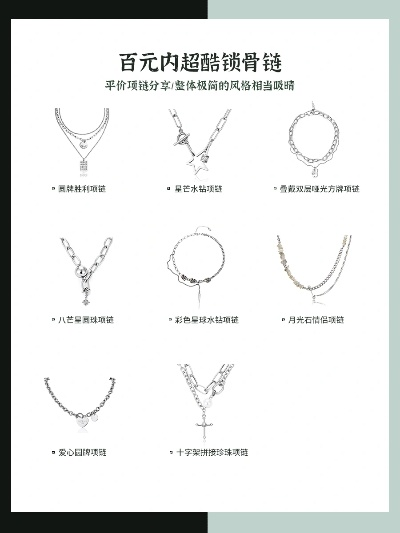 五金大项链平价品牌推荐指南，百元内也能戴出高级感