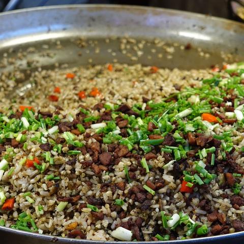 贵州炒饭加盟商热门品牌一览