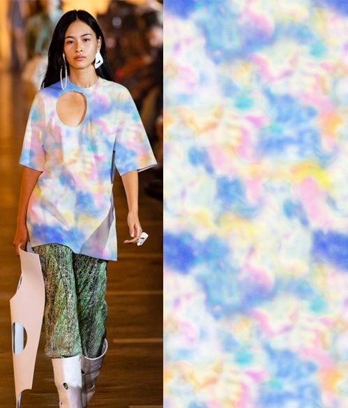 国潮新风尚，旗袍元素运动鞋如何征服年轻女孩？