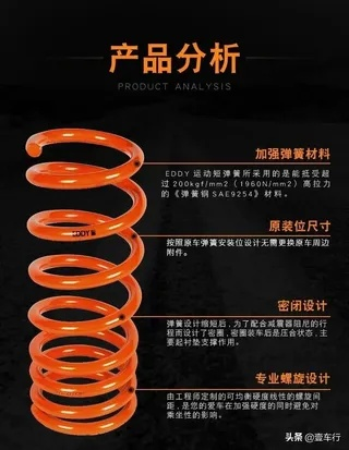 选对弹簧品牌，让爱车跑得更稳更久—汽车弹簧选购全攻略