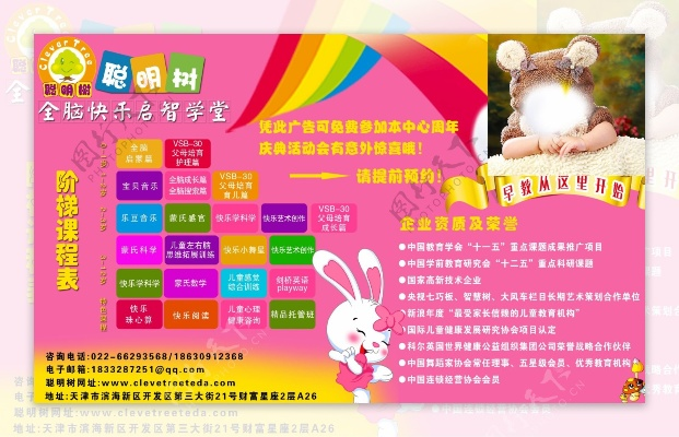 智明树早教中心加盟指南