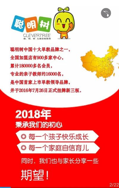 智明树早教中心加盟指南