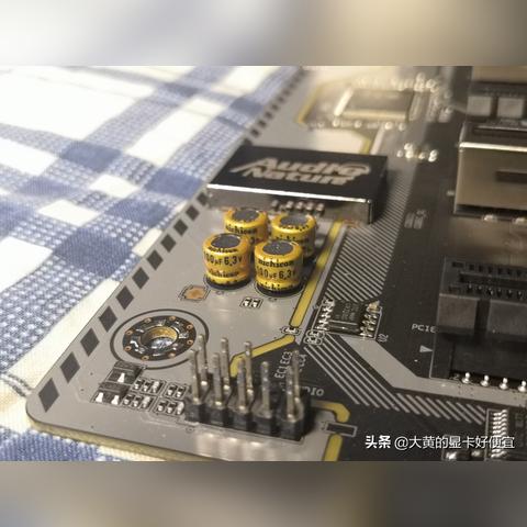 台湾电脑主板品牌概览