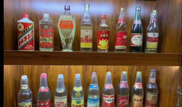 销量前10名白酒品牌排行榜，谁在酒桌上称王？