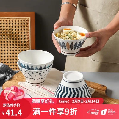 陶瓷品牌加厚饭碗选购全攻略，厚实又耐用，这6大品牌闭眼入不踩坑