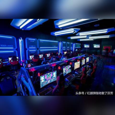 电竞游戏主机加盟品牌推荐