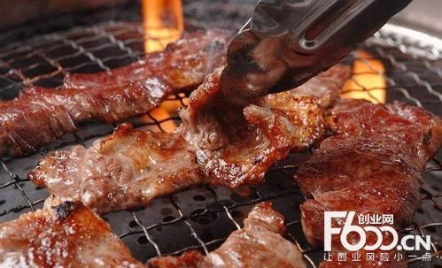 武汉韩式烤肉加盟品牌推荐