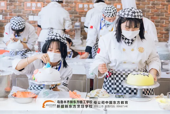 乌鲁木齐学西点去哪好？这份指南帮你选对西点学校