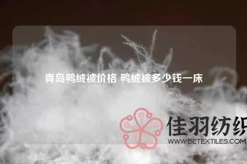 翻新鸭绒被价格大揭秘，多少钱一斤？附省钱攻略和避坑指南