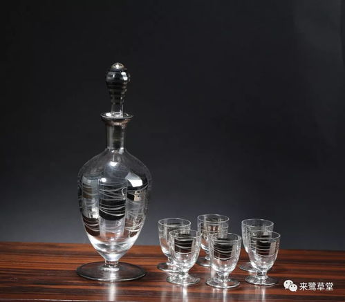 欧洲陶瓷酒杯品牌全解析，从百年传承到现代设计，这些名字你一定听说过