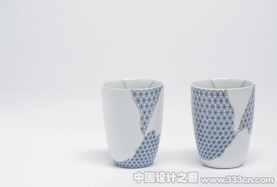 高端创意陶瓷水杯，艺术与实用的完美融合