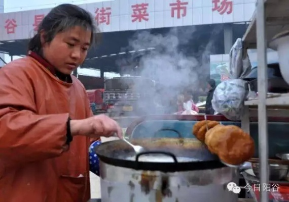 阳谷零食大探秘，从田间到舌尖的味觉盛宴